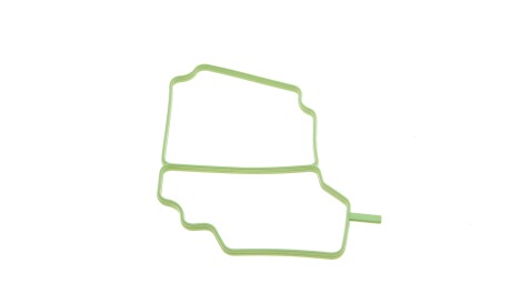 Прокладка вентиляції картера Porsche Cayenne/Panamera 4.0T/4.0GTS 18- (R) - ELRING 103.820