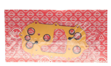 Прокладка радиатора масляного Porsche Cayenne/Panamera 4.0 GTS/Turbo 16- - ELRING 103.910