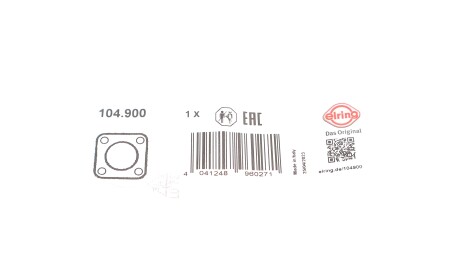 Фото 2 - Автозапчасть ELRING 104.900