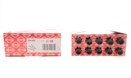 Фото 2 - Болты головки блока цилиндров ELRING 104.930 (104930)