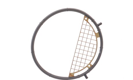 Прокладка заслінки дросельної Toyota Camry 17-/Rav 4 2.5 18- - ELRING 106.700