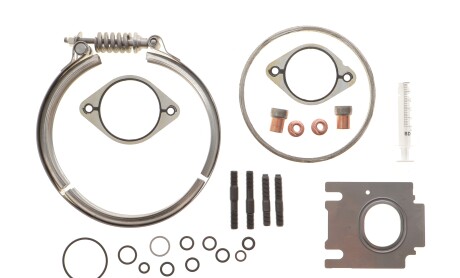 Комплект прокладок турбіни Audi Q5/Q7/Q8/VW Touareg 16- - ELRING 107.190