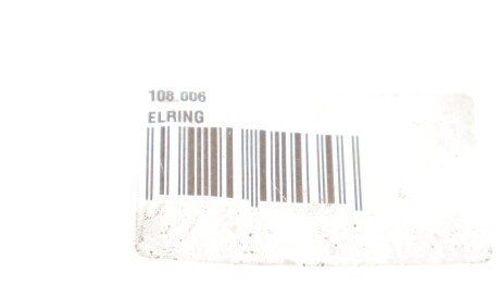 Фото 2 - Сальник трансмісії ELRING 108.006 (108006)