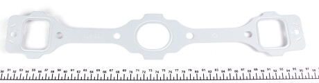 Фото 2 - Прокладка випускного колектора ELRING 108.367