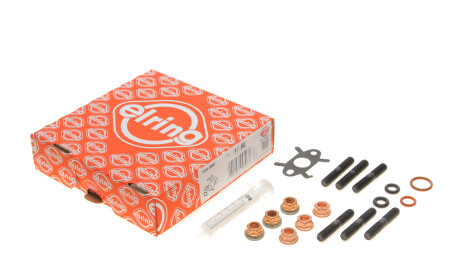 Комплект прокладок турбіни Renault Megane IV 1.0 TCe 20- - ELRING 109.960