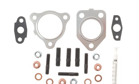Комплект прокладок турбіни Kia Sorento 2.5 CRDi 02-11 - ELRING 110.430