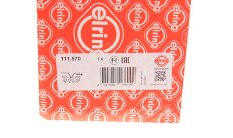 Фото 2 - Прокладка выпускного коллектора ELRING 111.570 (111570)