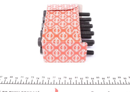 Фото 3 - Болти головки блоку циліндрів ELRING 111.630 (111630)