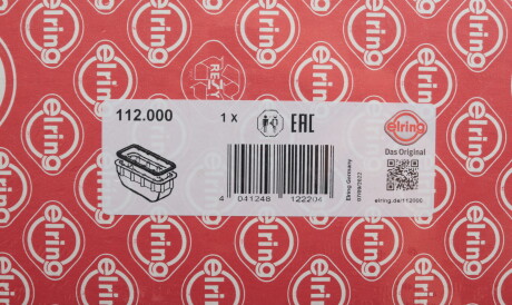 Фото 2 - Прокладки ELRING 112.000 (112000)