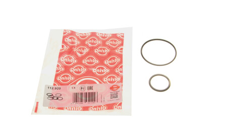 Прокладання муфти повного приводу Audi A4/A6/Q5/Q7 15- (до блоку керування) (к-кт) - ELRING 112.920