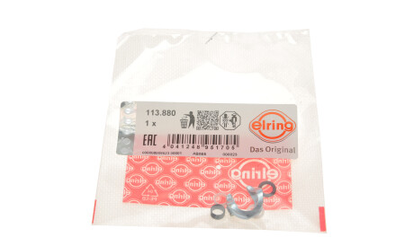 Ремкомплект форсунки VW Caddy IV 1.0/1.4 TSI 15-20 - ELRING 113.880