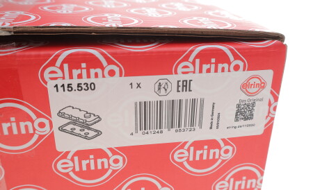 Фото 2 - Інші елементи двигуна ELRING 115.530 (115530)
