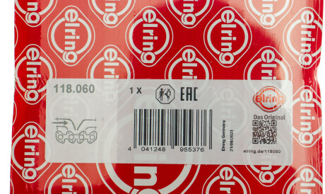 Фото 2 - Автозапчасть ELRING 118.060 (118060)
