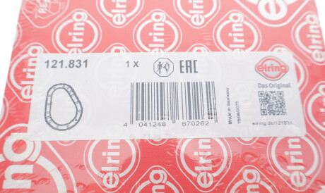 Фото 2 - Прокладка ELRING 121.831 (121831)