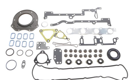 Комплект прокладок (повний) Ford Transit 2.4DI 00-06 (без ГБЦ) - ELRING 122.122