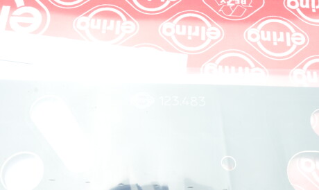 Фото 2 - Прокладка ГБЦ головки блока ELRING 123.483 (123483)