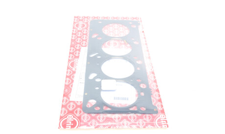 Фото 3 - Прокладка ГБЦ головки блока ELRING 123.483 (123483)