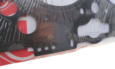 Фото 2 - Прокладка ГБК блока циліндрів ELRING 124.012 (124012)