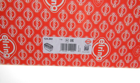 Фото 2 - Прокладка ELRING 124.260 (124260)