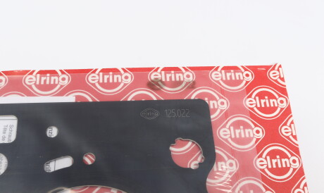 Фото 3 - Прокладка ГБЦ головки блока ELRING 125.022 (125022)