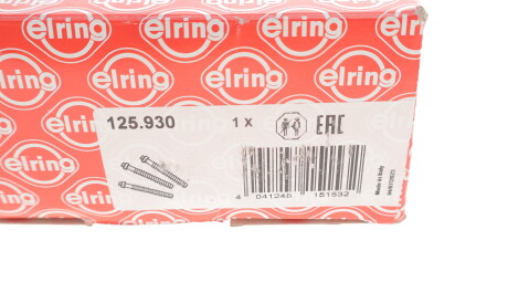 Фото 3 - Болти головки блоку циліндрів ELRING 125.930 (125930)