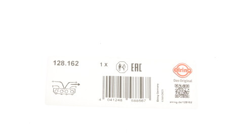 Фото 3 - Прокладка випускного колектора ELRING 128.162 (128162)