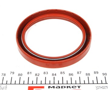 Фото 3 - Сальник колінвала ELRING 128.210 (128210)