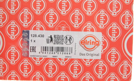 Фото 2 - Прокладка впускного коллектора ELRING 128.430 (128430)