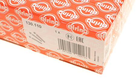 Фото 6 - Болти головки блоку циліндрів ELRING 130.110 (130110)