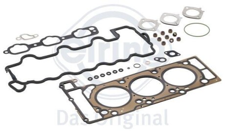 Комплект прокладок головки блока циліндрів (R) MB W202,W203,W210,W639,W220 2,4-3,2 -02 - ELRING 130.370
