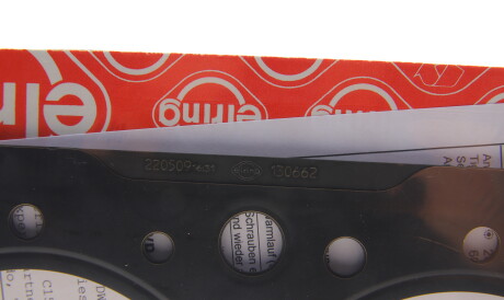 Фото 2 - Прокладка ГБЦ головки блока ELRING 130.662 (130662)