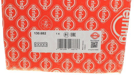 Фото 3 - Прокладка ГБЦ головки блока ELRING 130.682 (130682)