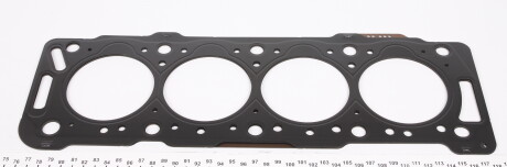 Фото 2 - Прокладка ГБЦ головки блока ELRING 130.732 (130732)