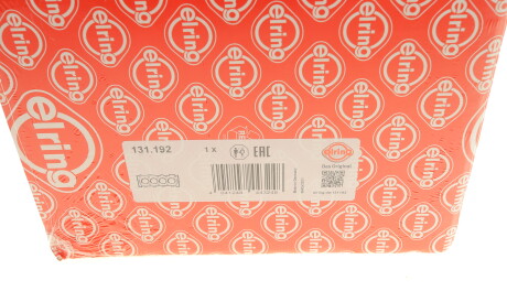 Фото 2 - Прокладка ГБЦ головки блока ELRING 131.192 (131192)