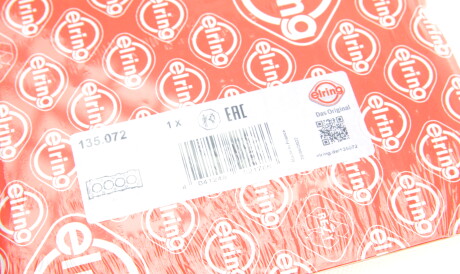 Фото 3 - Прокладка ГБЦ головки блока ELRING 135.072 (135072)