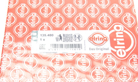 Фото 2 - Прокладка випускного колектора ELRING 135.480 (135480)