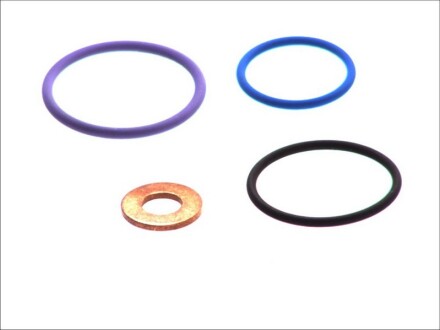 Комплект ущільнень, інжекторна форсунка - ELRING 136.880