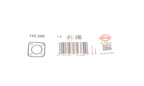 Фото 2 - Автозапчастина ELRING 142.290 (142290)