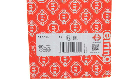 Фото 2 - Прокладка впускного колектора ELRING 147.190 (147190)