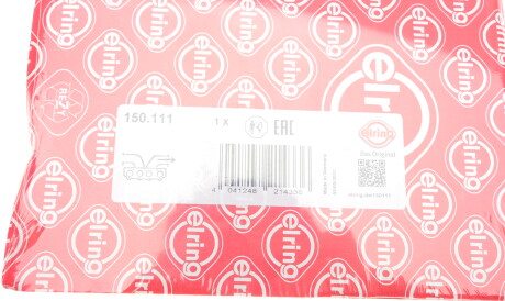 Фото 2 - Прокладка выпускного коллектора ELRING 150.111 (150111)