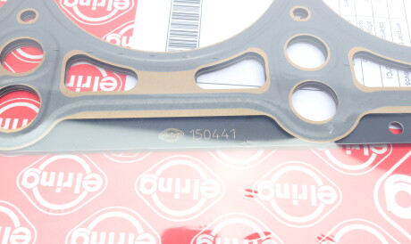 Фото 3 - Прокладка ГБК блока циліндрів ELRING 150.441 (150441)