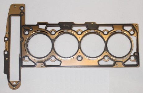 Фото 2 - Прокладка ГБК блока циліндрів ELRING 151.611