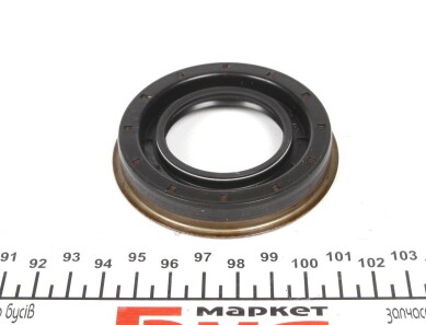 Фото 2 - Сальник коробки переключення передач ELRING 152.940 (152940)