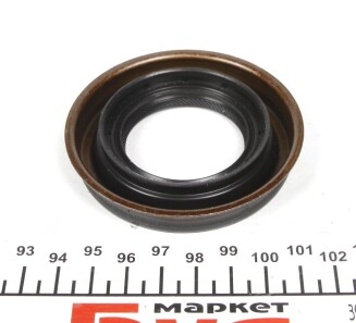 Фото 3 - Сальник коробки переключення передач ELRING 152.940 (152940)