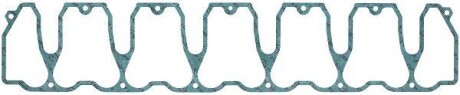 Прокладка кришки клапана FENDT 307 CA FARMER AHLMANN AS210 DEUTZ FAHR 100, 100 A, 105, 105 MK2, 105 MK3, 106 MK2, 106 MK3, 108, 110, 110 MK2, 110 MK3, 115 MK2, 115 MK3, 118, 120, 120 MK2 - ELRING 153781