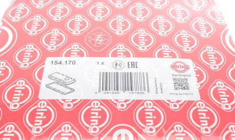 Фото 2 - Прокладка клапанной крышки ELRING 154.170 (154170)