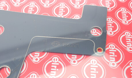 Фото 3 - Прокладка ГБК блока циліндрів ELRING 156.221 (156221)