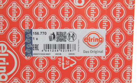 Фото 2 - Прокладка випускного колектора ELRING 156.770 (156770)