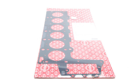 Фото 3 - Прокладка ГБК блока циліндрів ELRING 157.480 (157480)