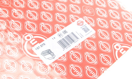 Фото 2 - Комплект прокладок ELRING 157.570 (157570)